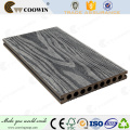 cobertura de piso de plástico resistente à corrosão wpc produção